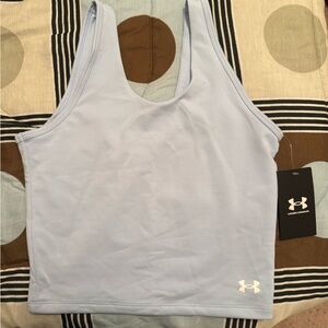 Under Armour Sky Blue Motion Tank